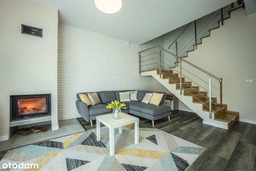 Idealny dla rodziny! 160m² Złotno| 4 pokoje| Ogród
