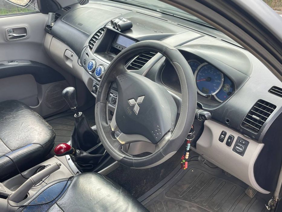 L200 Бойовий аппарат