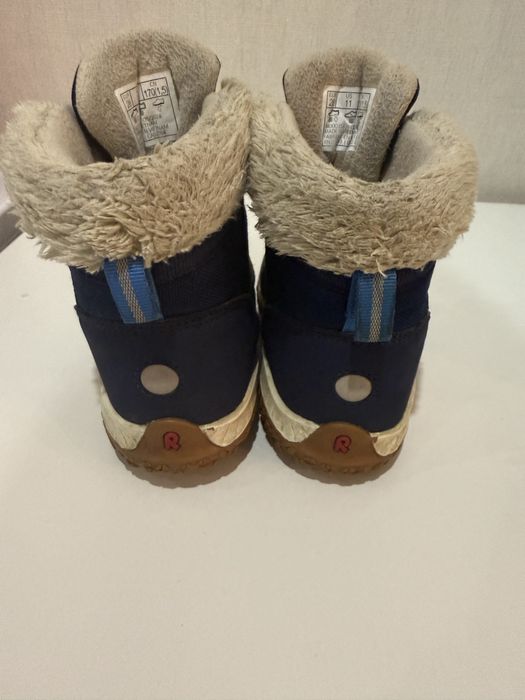 Ботинки Reima зимові