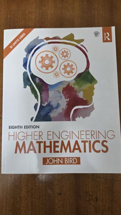 Higher Engineering Mathmatics