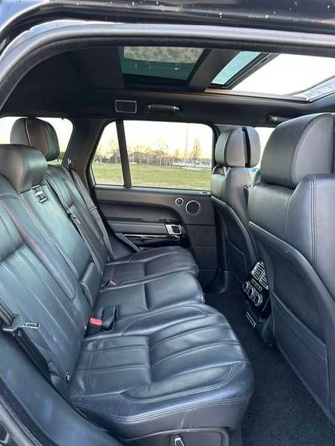 Range Rover Evoque TdV6 Vogue