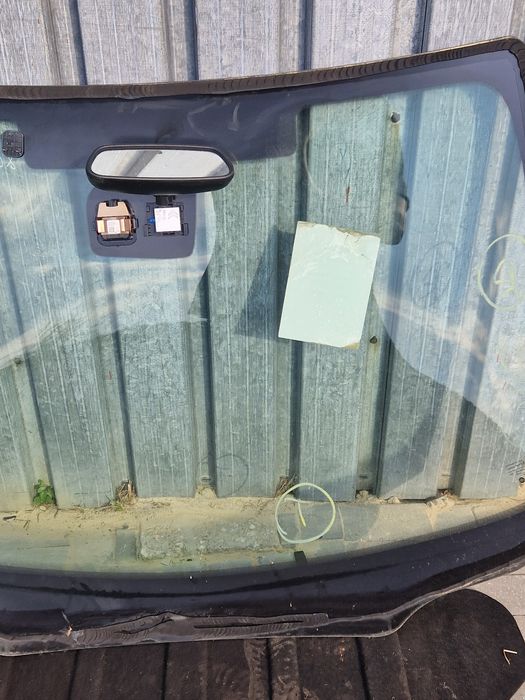 Szyba czołowa peugeot RXH 508