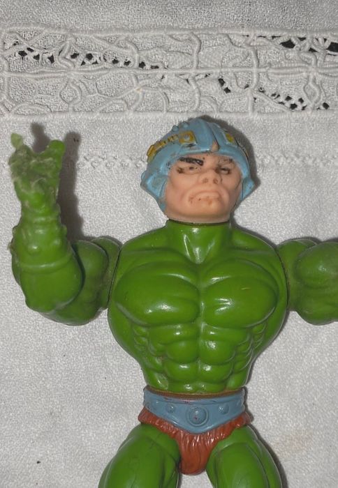 Bonecos vintage coleção