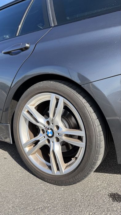 BMW 320d (184 cv) 2015 Nacional — photo 5