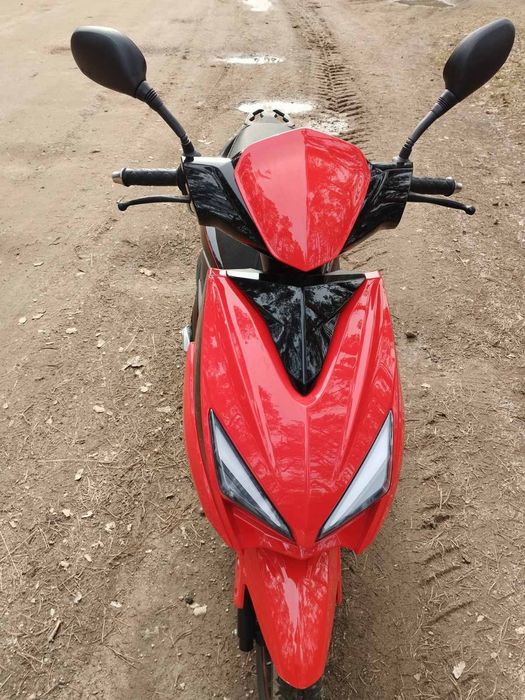 Скутер SPARTA SD-125