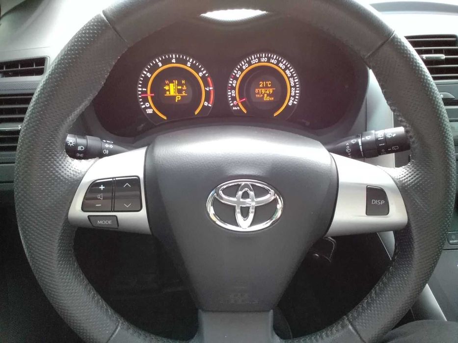Toyota Auris 2012 VIN NMTKV58E90R099601 фото оголошення 13 з 24