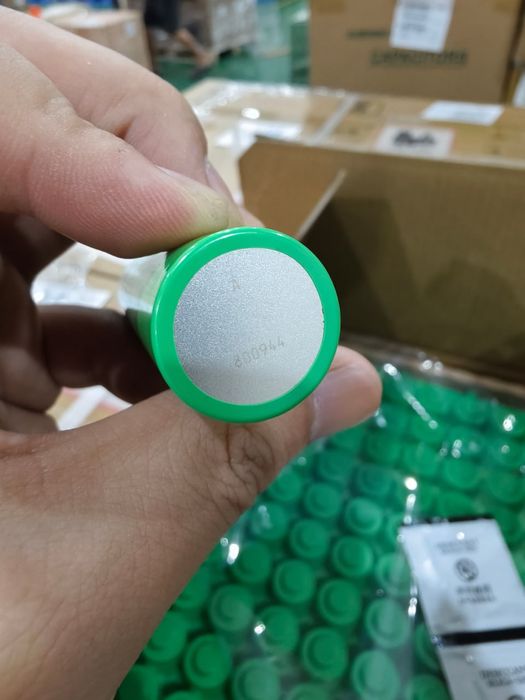 В наявності ‼️ Samsung 50S Оригінал 45A 5000 mah 21700 Rank A grade