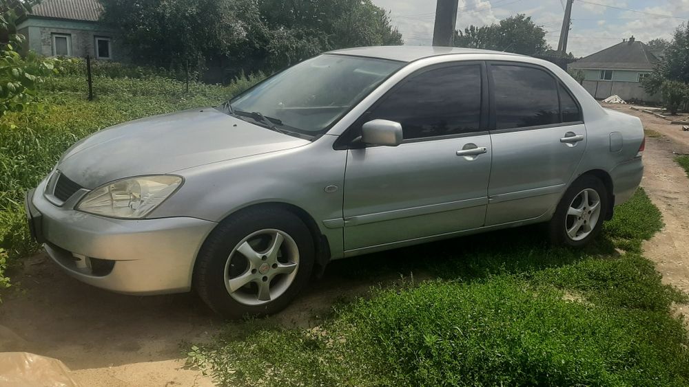 Продам Mitsubishi Lancer 9 1,6  2006р  Газ/Бенз
