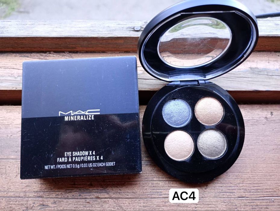 Тіні Dior одинарні