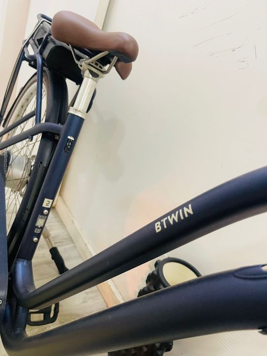 E-bike btwin e900
