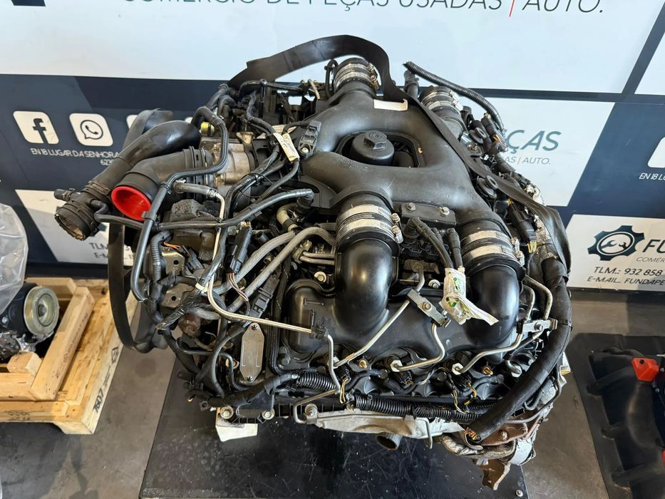 Motor Range Rover IV 4.4 V8 340 Cv Ref: 448DT