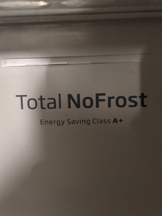 Amica lodówko/zamrażarka, TOTALNO FROST. Sprawna