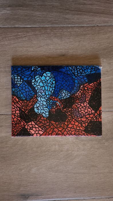 Pinturas autorais MOCHA