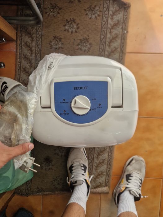 Desumidificador Becken