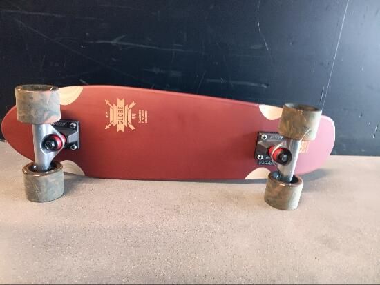 globe skate  el segundo