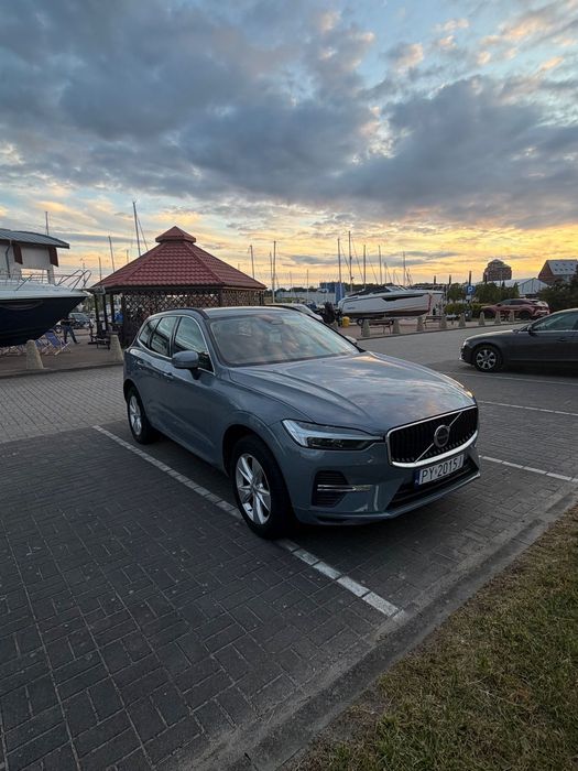 Volvo XC 60 Volvo XC60 cesja leasingu
