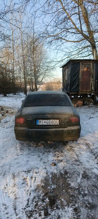Продам або обміняю машину HYUNDAI SONATA 2.0