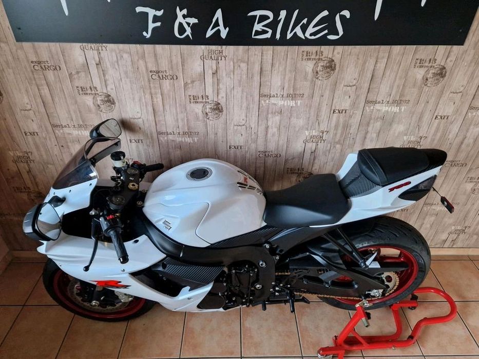 Suzuki GSX-R750 2017