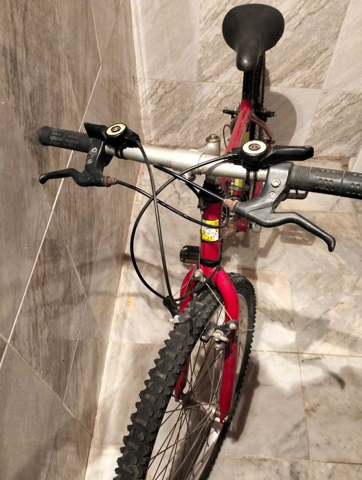 Bicicleta Shimano (ver desconto no texto)