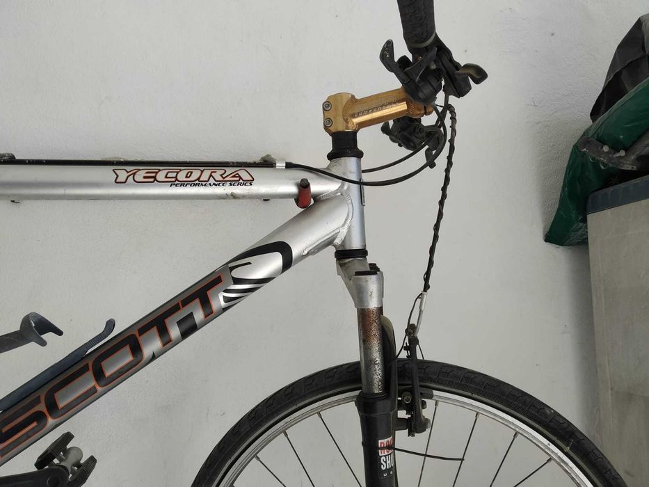 Bicicleta individual