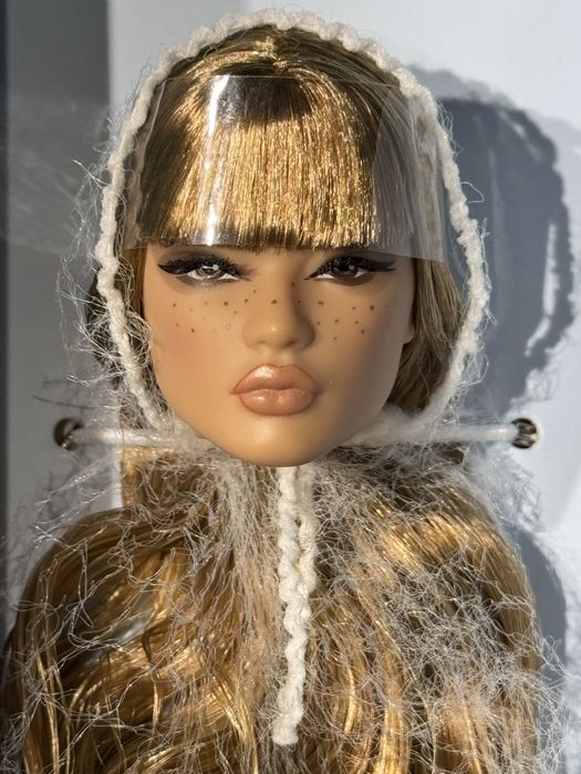 Лялька GM Coll Asano Голова + аутфіт .