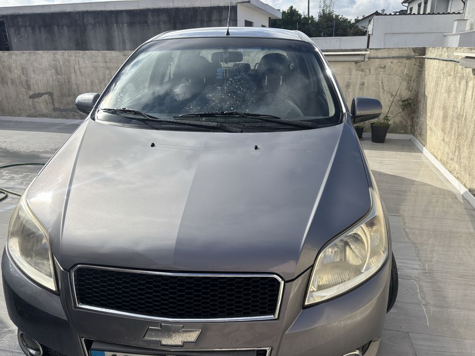 Chevrolet aveo 2009 Completo 1.2