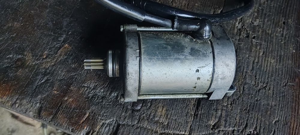 Yamaha r1 rn01 rozrusznik