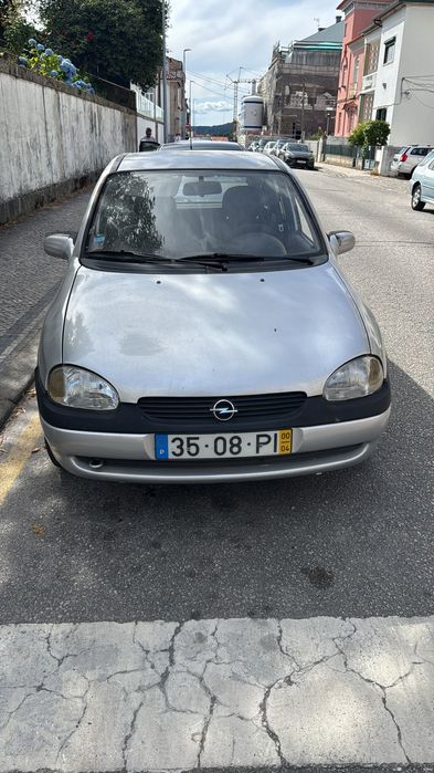 Vendo Opel corsa 1.2 8v ano 2000