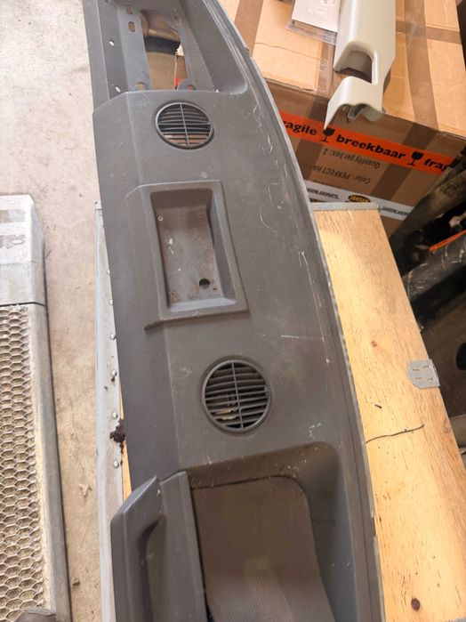 Range Rover Classic tablier consolas diversas