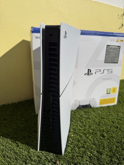 Vendk Playstation 5 Slim 1TB versão disco nova