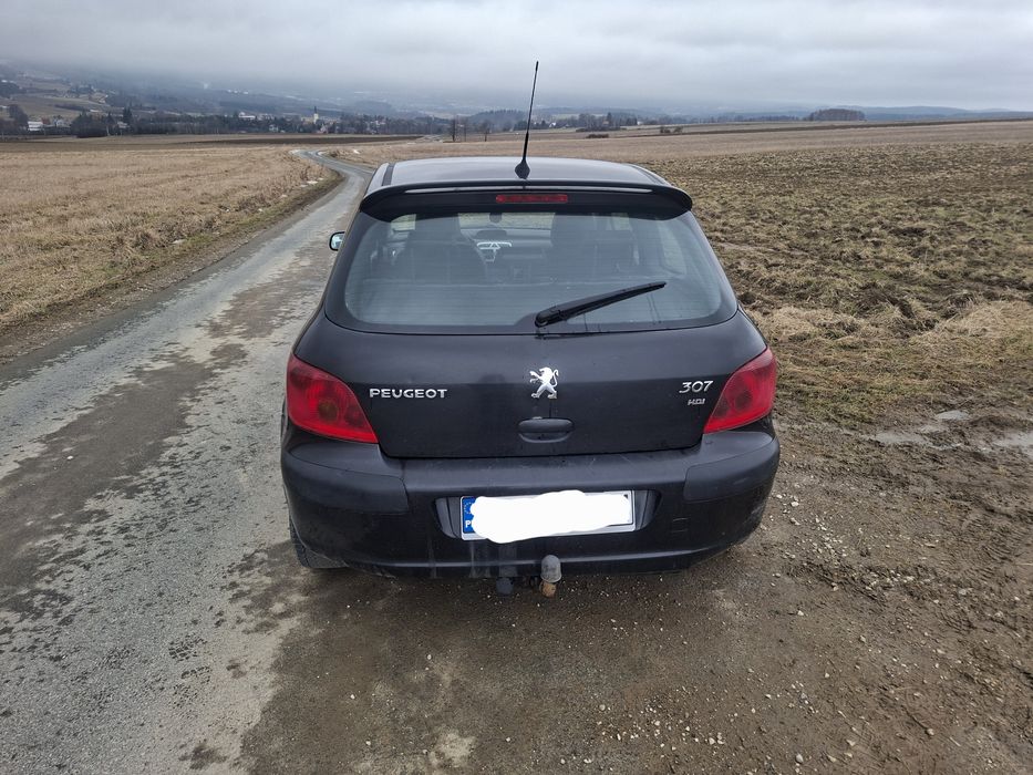 Peugeot 307 2.0 hdi
