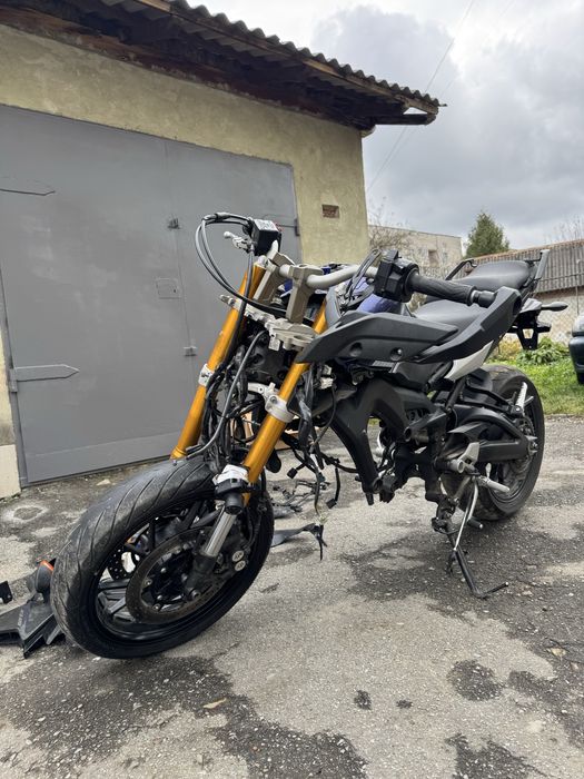 Yamaha Mt09 Tracer ABS