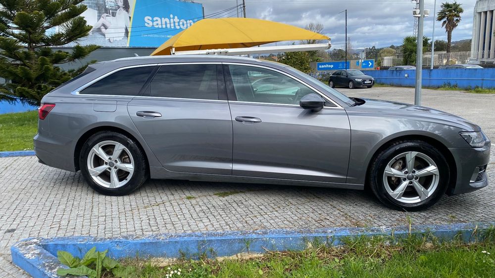 Audi A6 Avant 40 TDI Sport S tronic