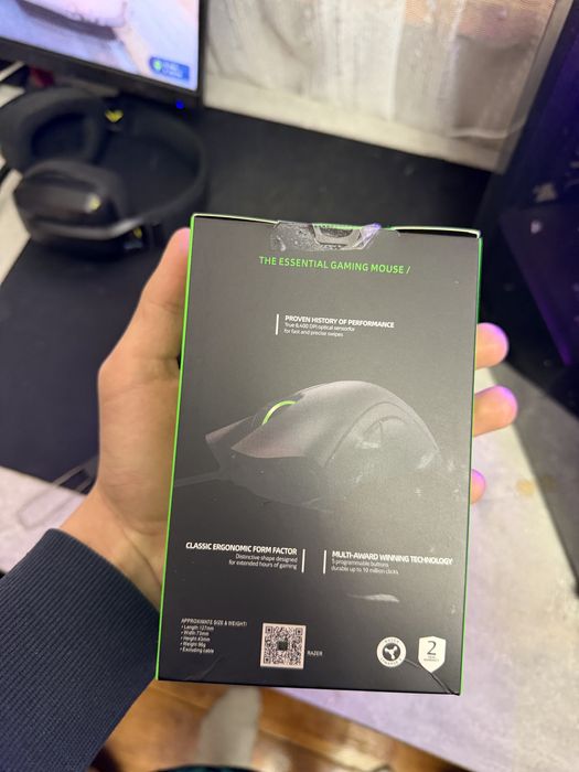 продам мишку Razer