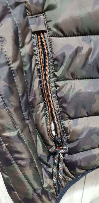 Ciepła kurtka MORO MZ72 size/large.