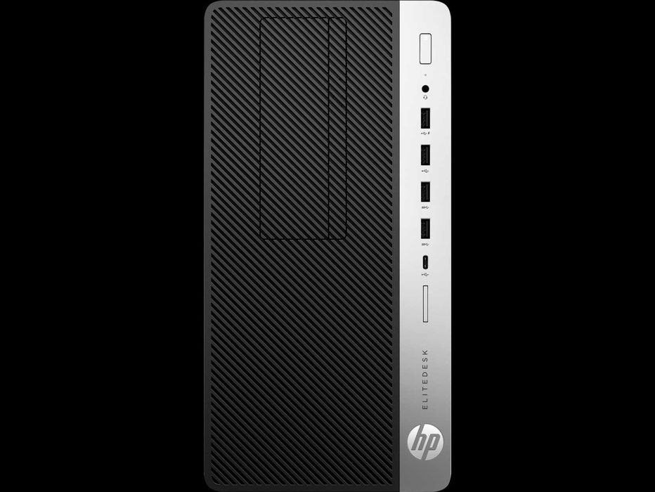 HP 705 G4 MT/ Ryzen 5 / 2400G / 8GB Ram / 256SSD