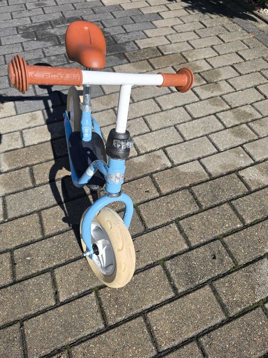 Biegacz Rowerek biegowy Puky Retro Blue