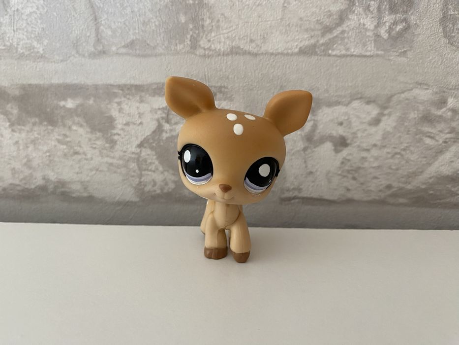 Littlest Pet Shop #1955 | Raro & Autêntico