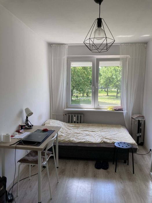 Pokoj na osiedlu czecha