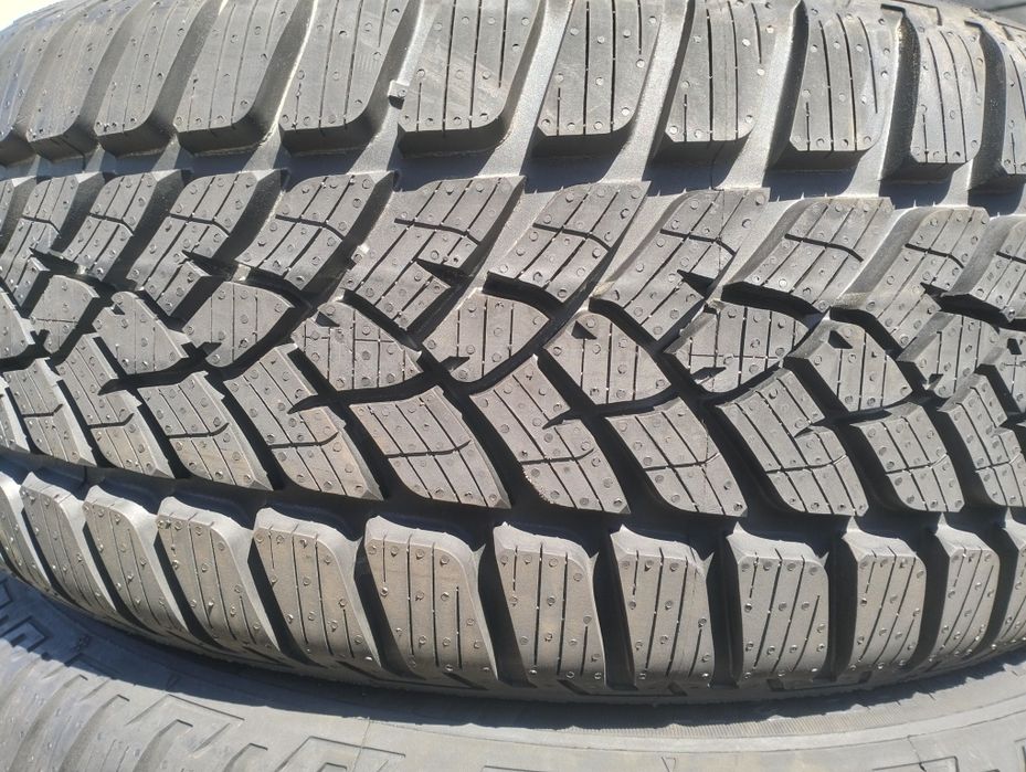 195/55/R16 Fulda CrystalControl вул.Дружківська12