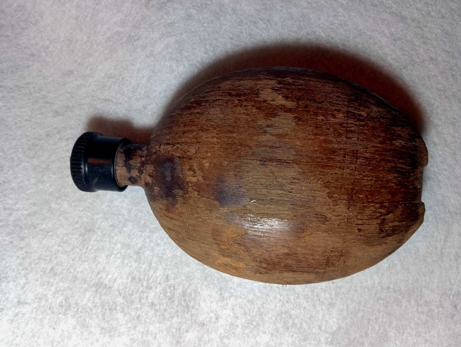 Фляга  тропічна (кокосова, африканська).