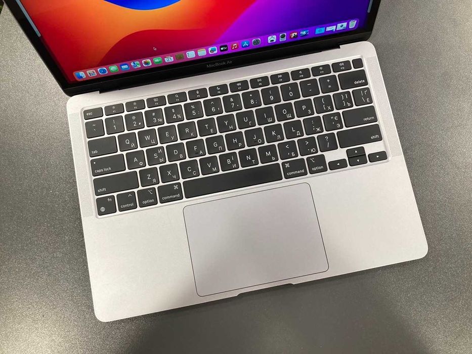 Ноутбук MacBook Air 13” 2020 M1/8/256 ГАРАНТІЯ 65823