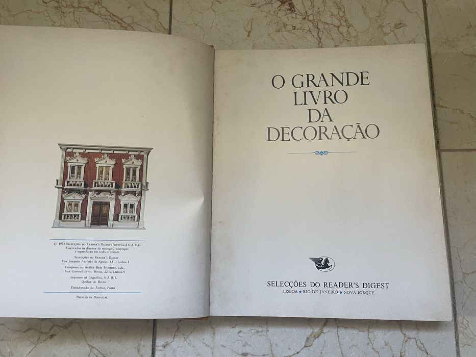O Grande Livro da Decoracao
