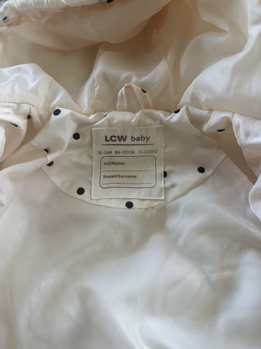 Куртка дитяча на дівчинку