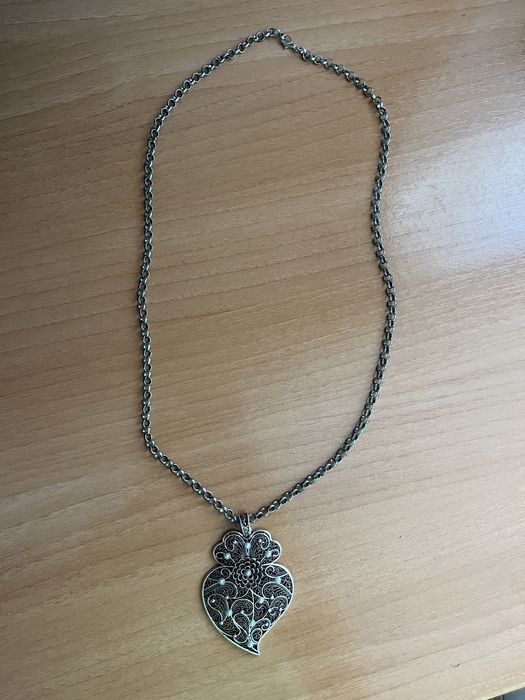 Colares vintage ótimo estado
