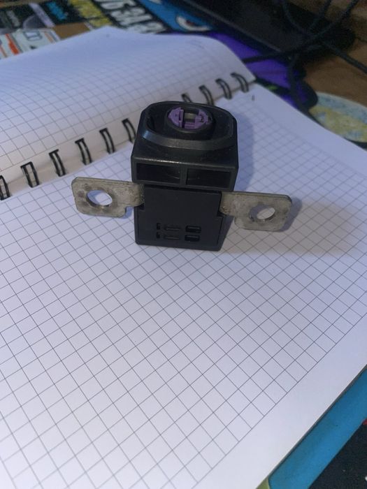 Пиропатрон для Ауди