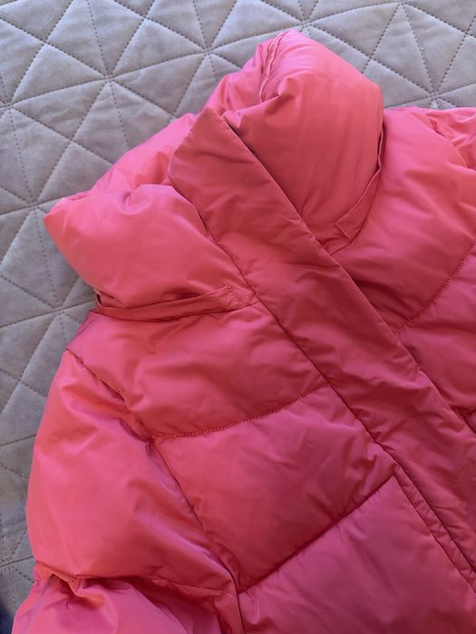 Жіноча зимова куртка