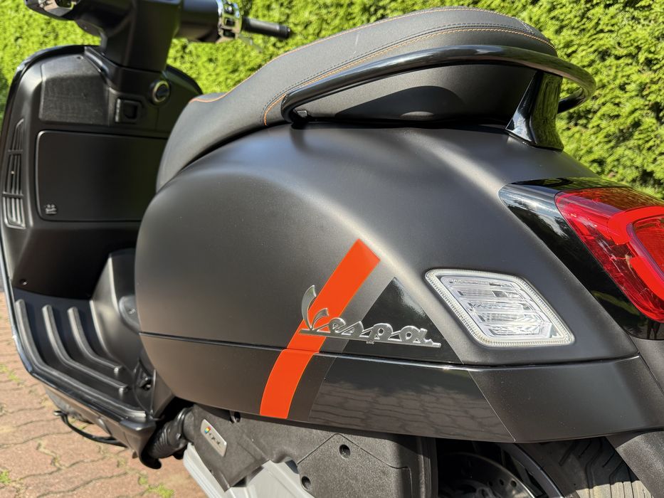Vespa GTS 125 2023