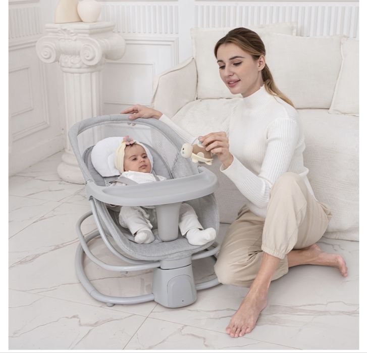 Заколисуючий центр Mastella