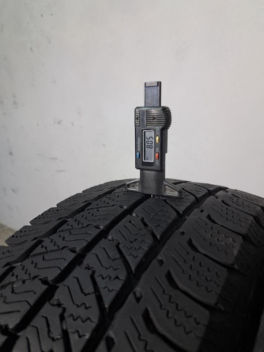 Шини колеса 215 65 R16C UNIROYAL SnowMax3 резина покришки Зима